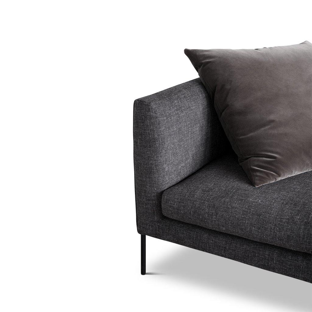 BLADE Sofa with Chaise - POET SDN BHD 